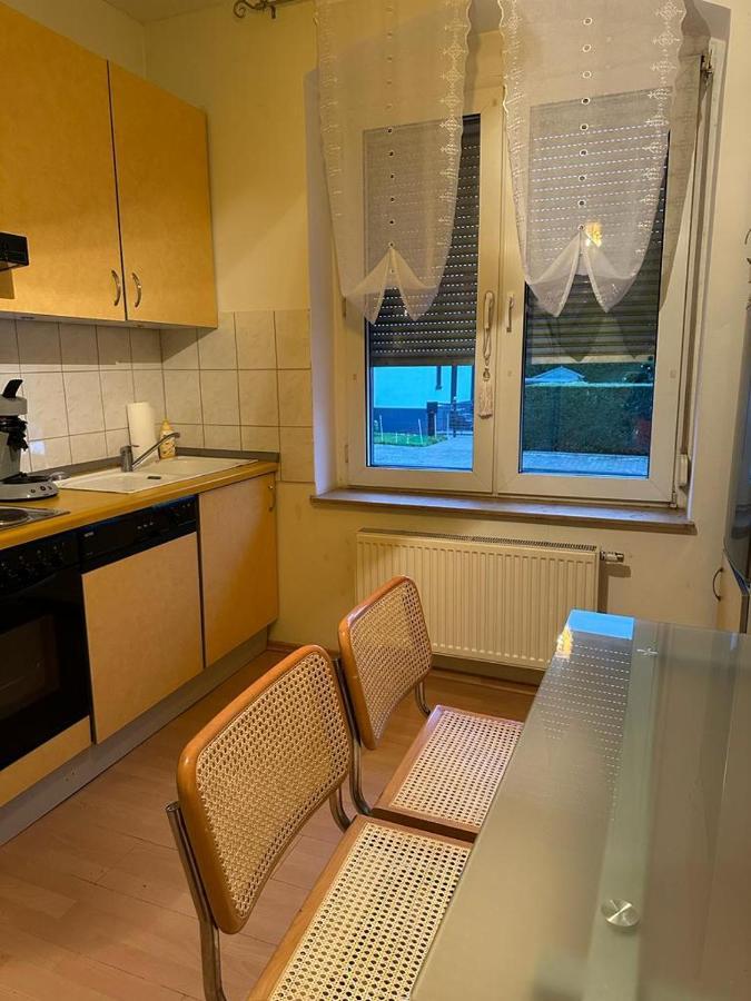 Privatunterkunft, Ferienwohnung, Monteurswohnung Bottrop Exterior foto